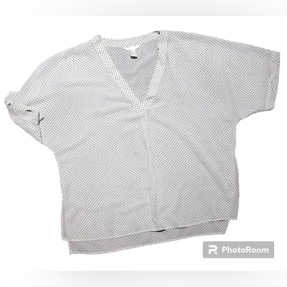H&M Sheer Top